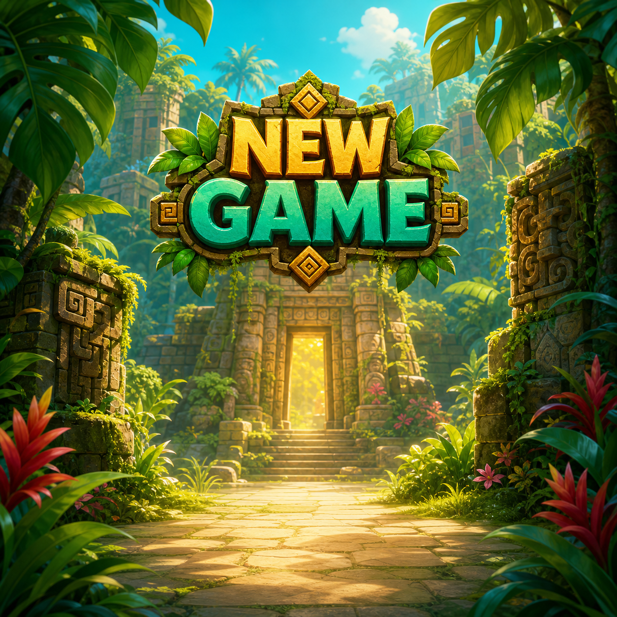 NEW GAME